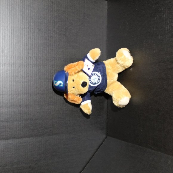 MLB Seattle Mariners NWT Plush - Picture 4 of 8